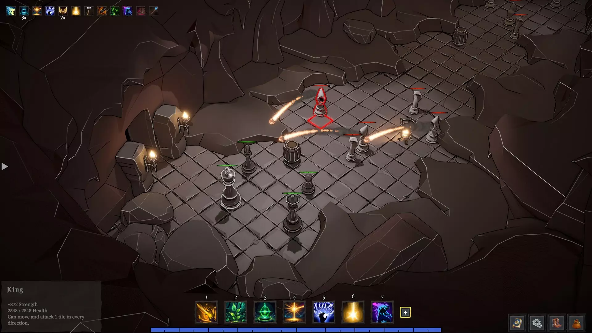 -Petrified Pawns-游戏截图-好玩游戏库