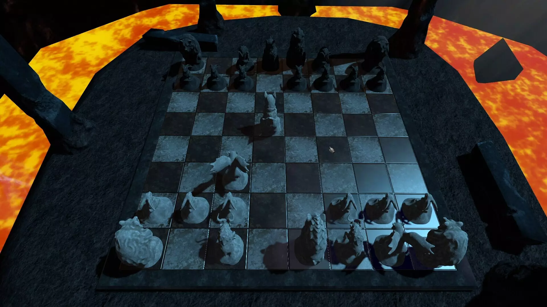-Infernal Chess-游戏截图-好玩游戏库