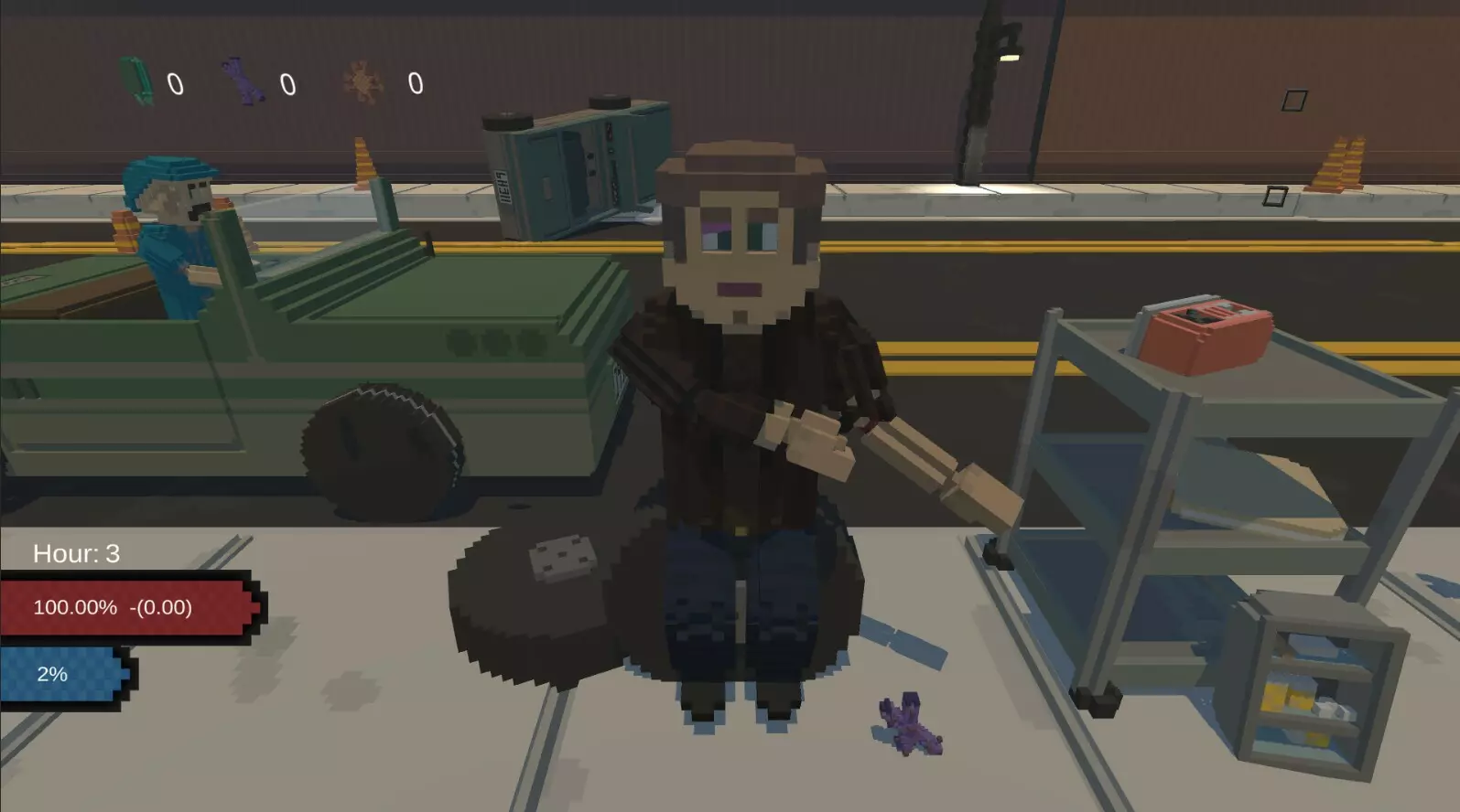 -Malpractice Hospital-游戏截图-好玩游戏库