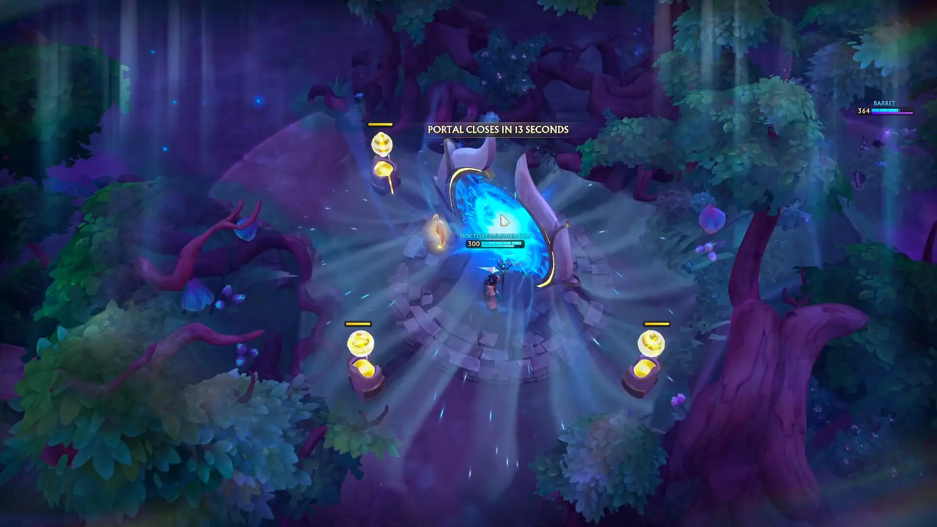 -Seekers of Skyveil-游戏截图-好玩游戏库