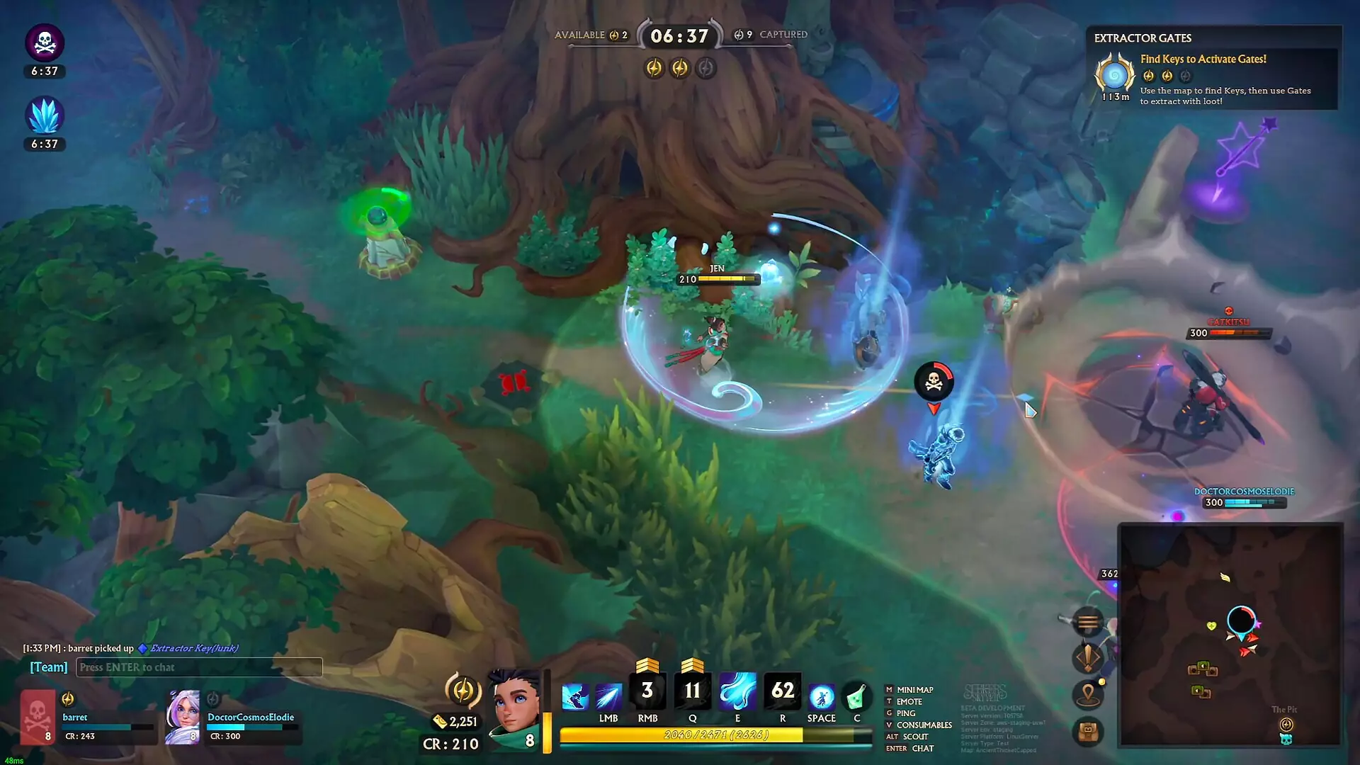 -Seekers of Skyveil-游戏截图-好玩游戏库