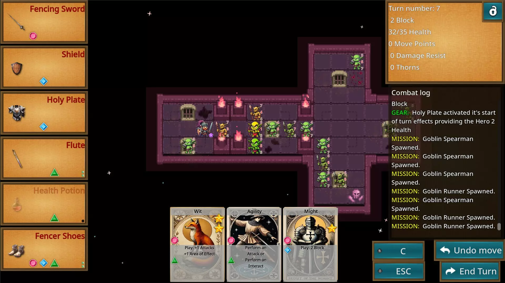 Level up Everything!