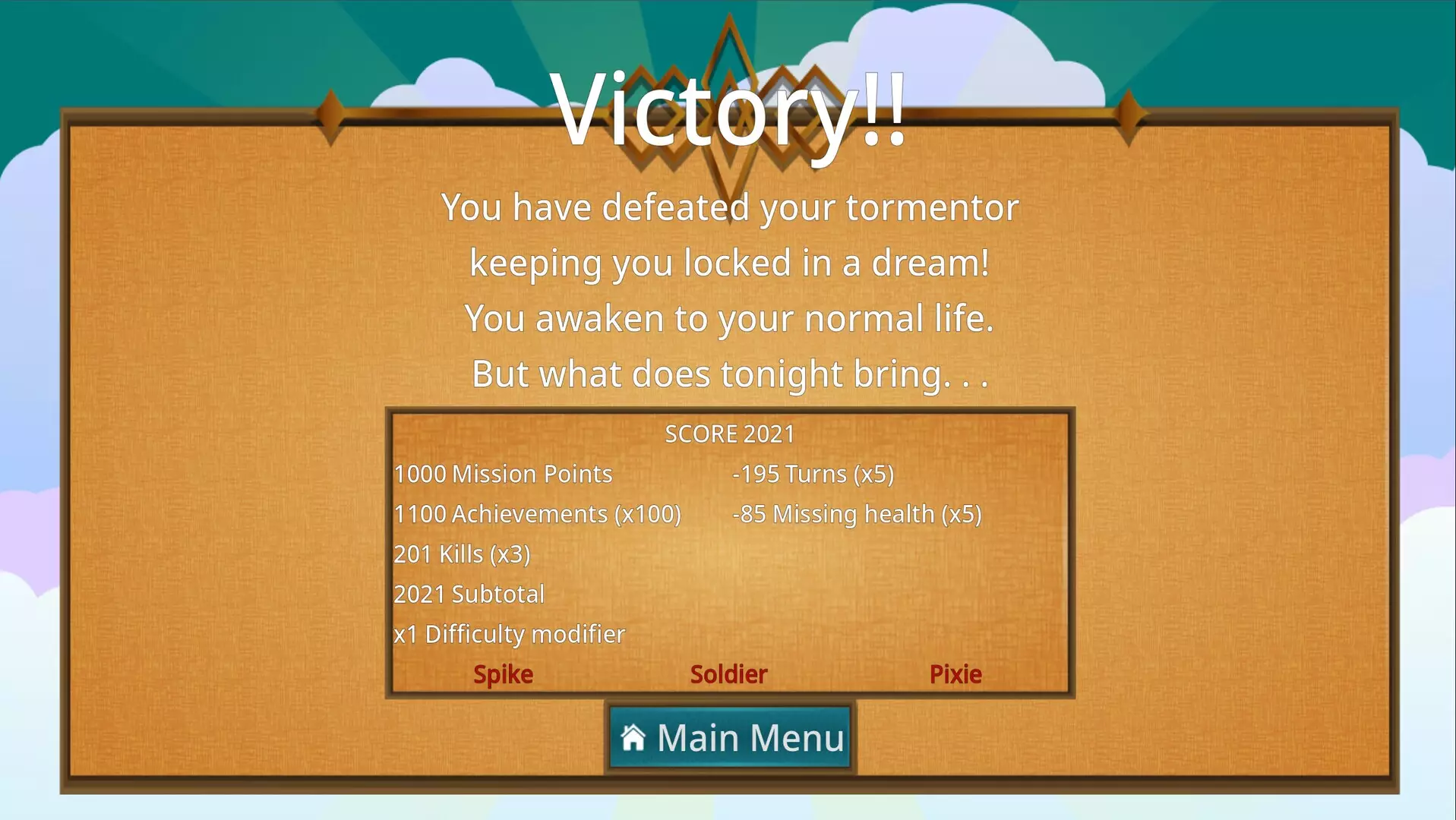 -Level up Everything!-游戏截图-好玩游戏库