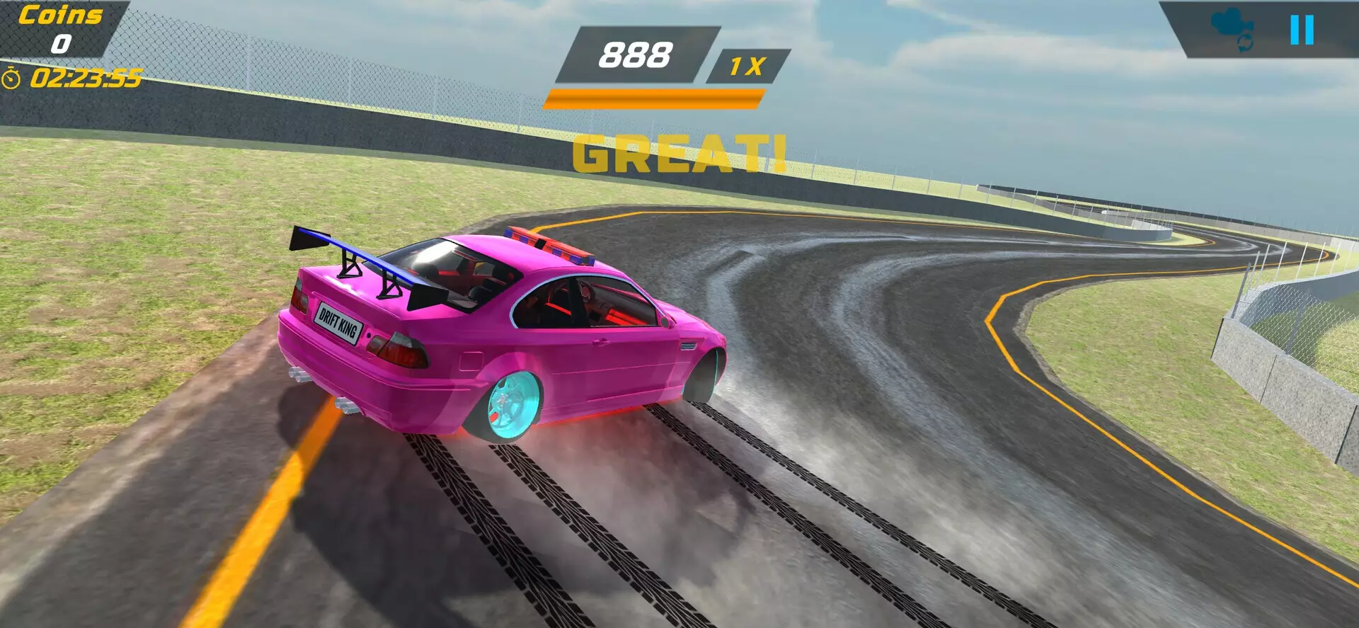 Drift Kings Multiplayer