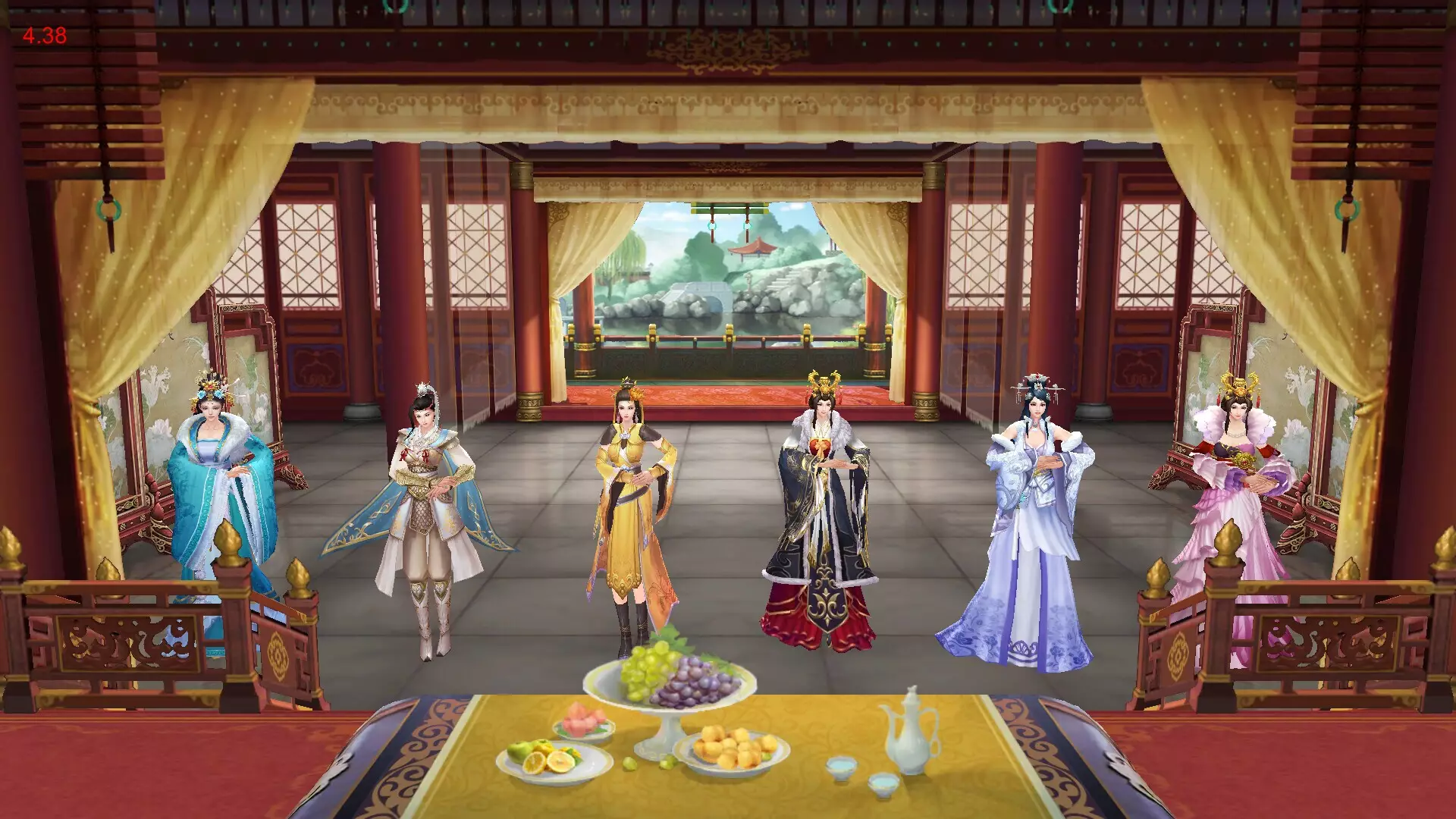 -皇上驾到-游戏截图-好玩游戏库