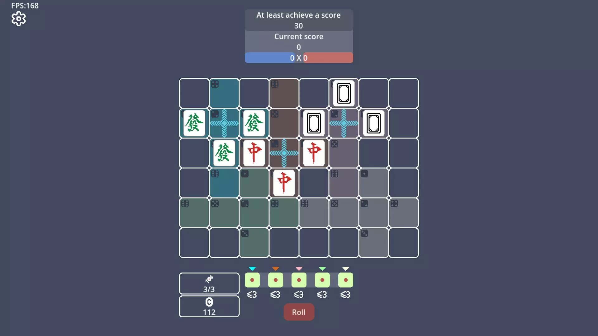 -Roll a Dice-游戏截图-好玩游戏库