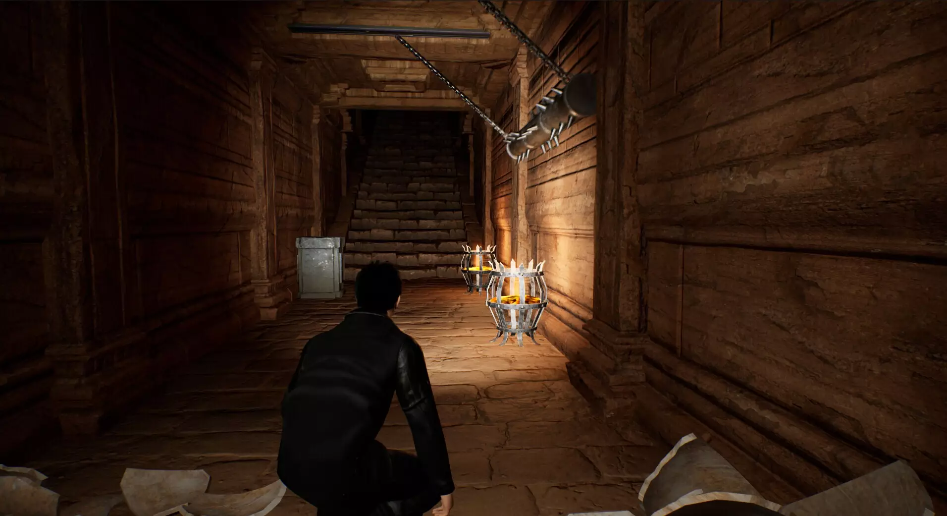 -Dread Tomb-游戏截图-好玩游戏库