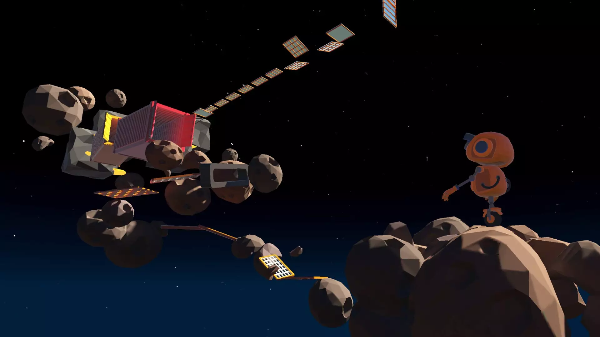 -Journey Up-游戏截图-好玩游戏库