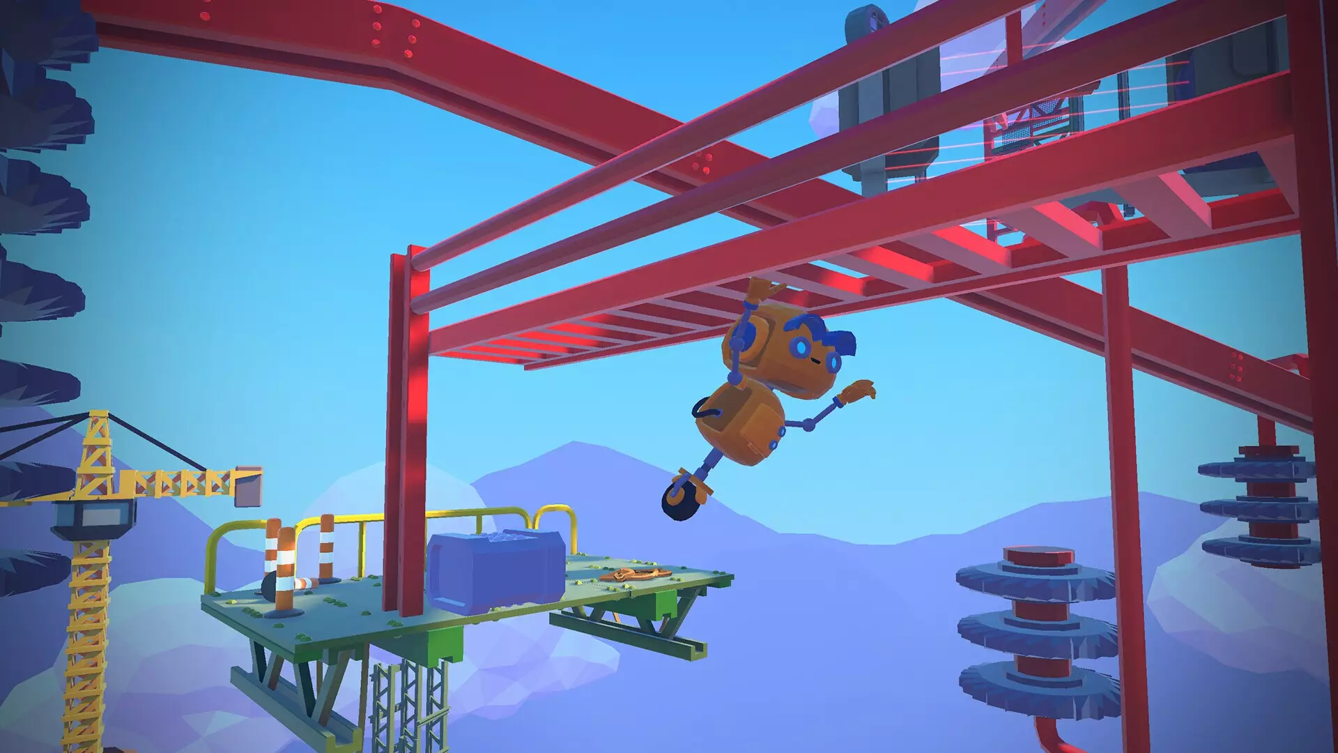 -Journey Up-游戏截图-好玩游戏库