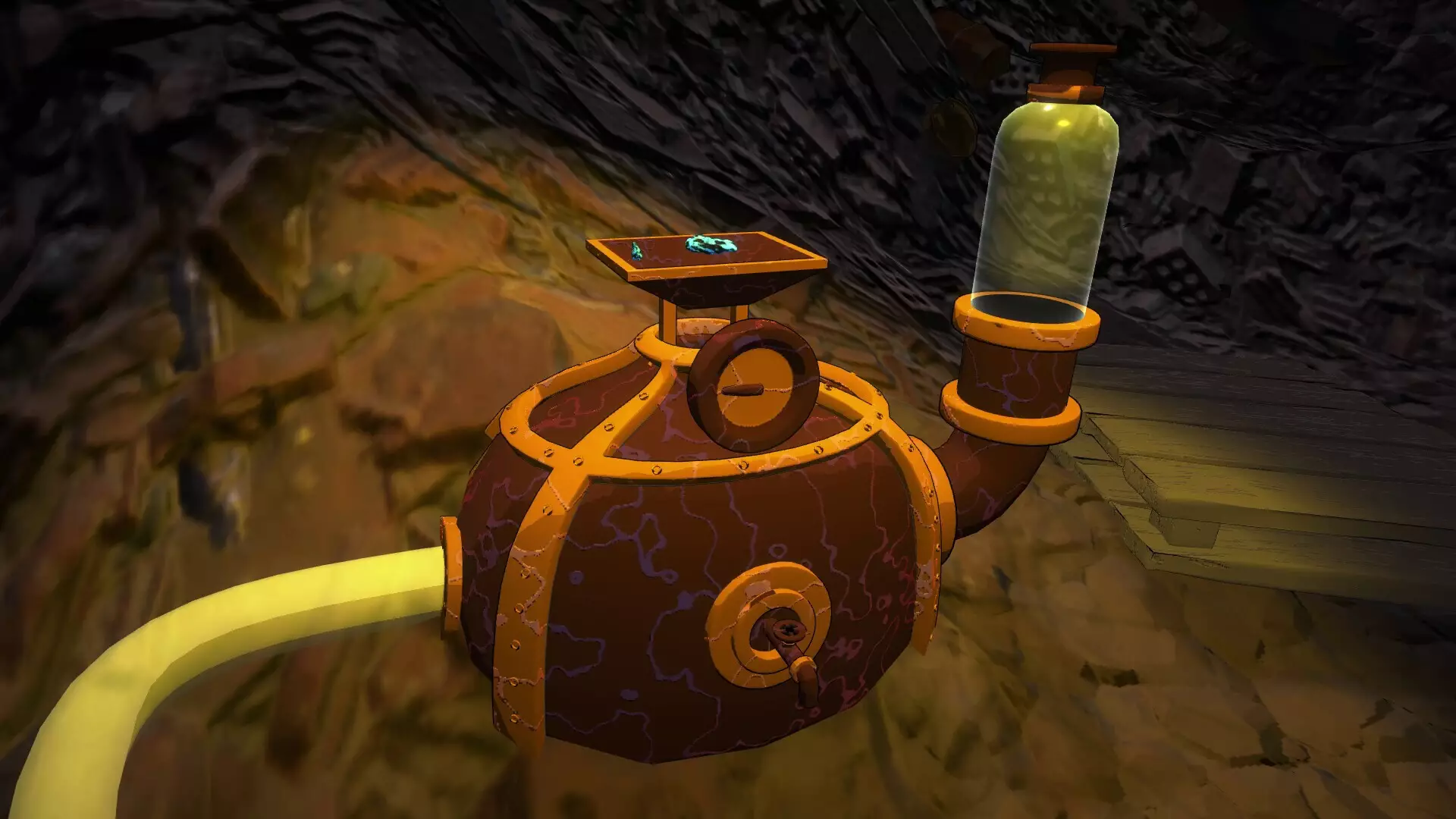 -All That Glitters-游戏截图-好玩游戏库