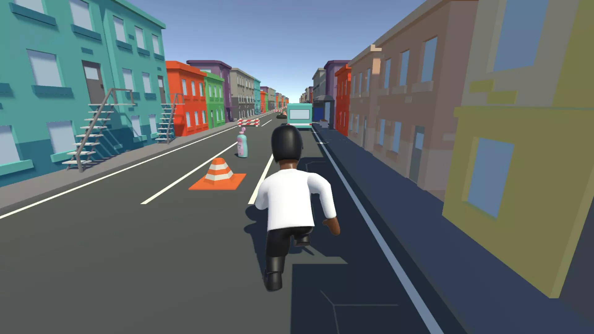 -Collect Baby Oil-游戏截图-好玩游戏库