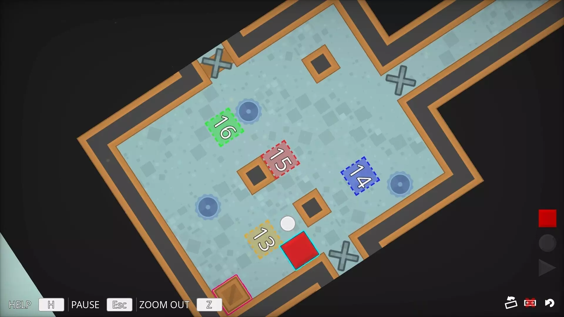 -Gyroban-游戏截图-好玩游戏库