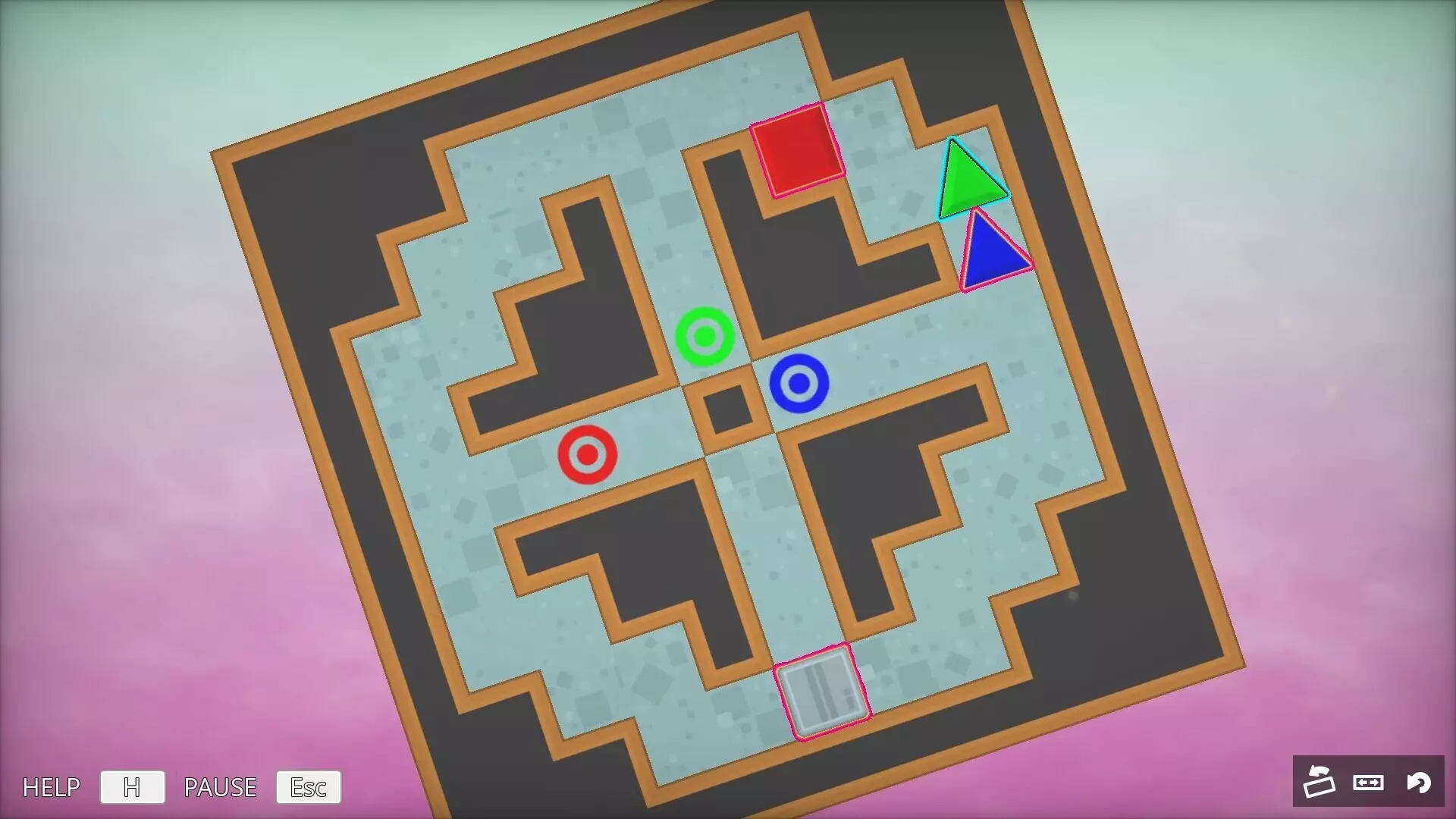 -Gyroban-游戏截图-好玩游戏库