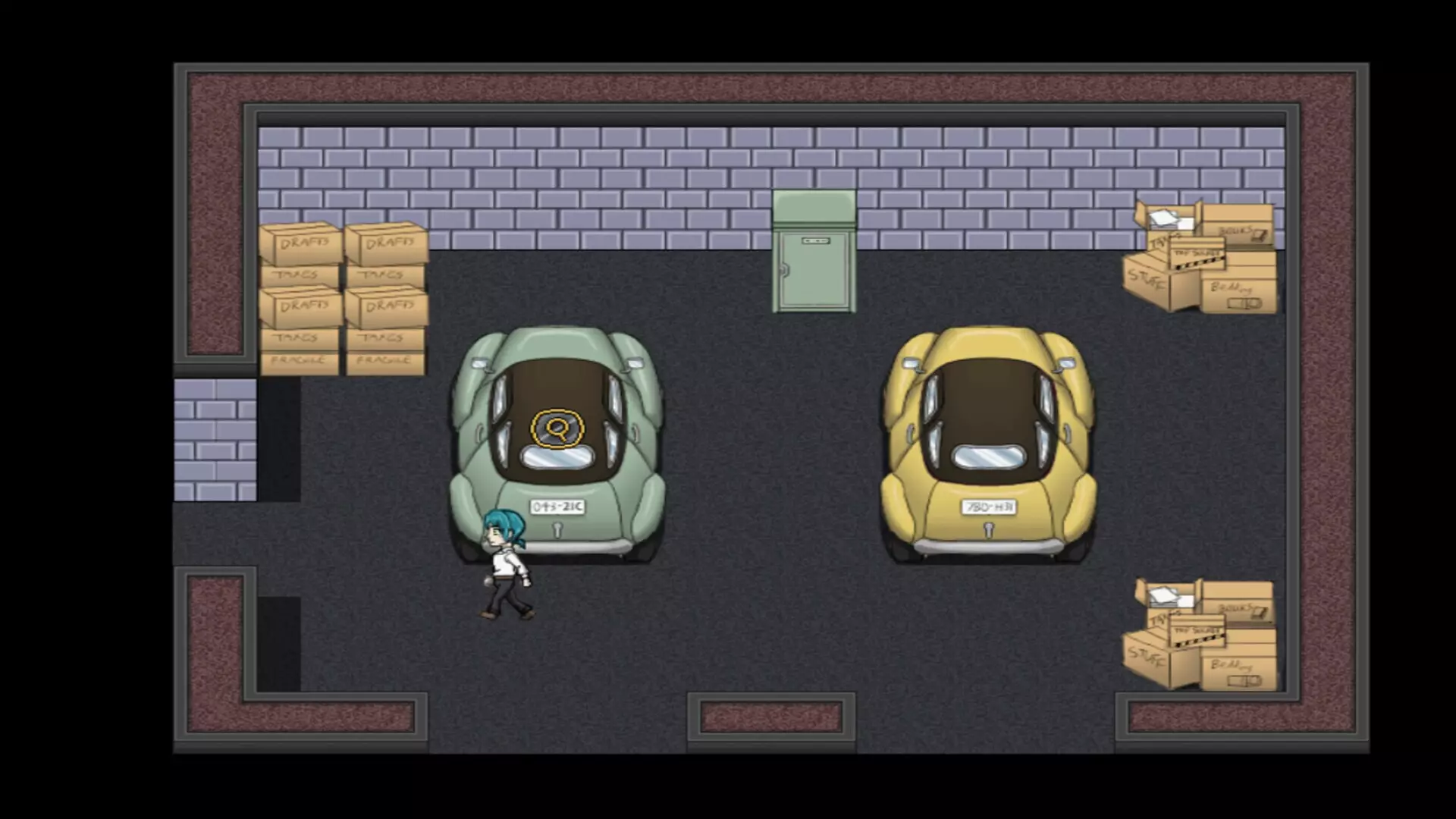 -The Void Chronicles Chronis-游戏截图-好玩游戏库