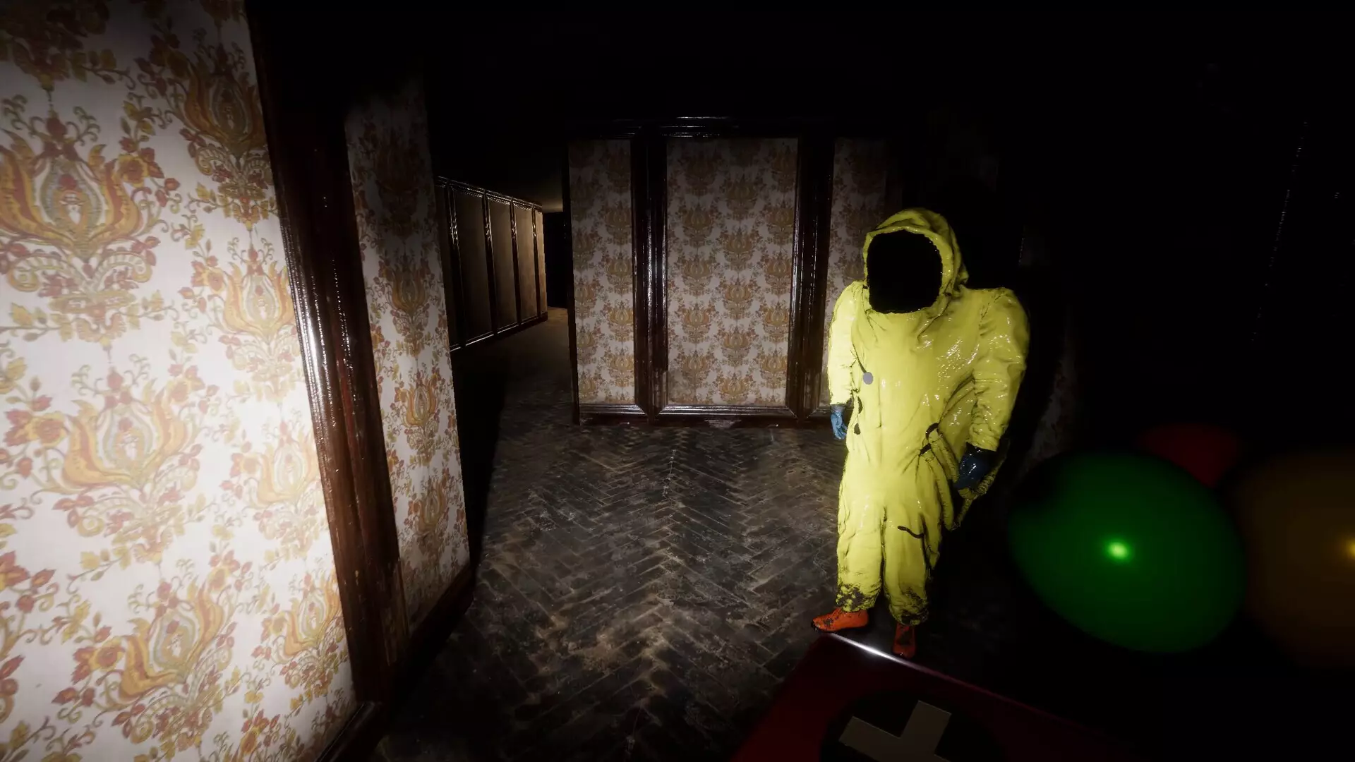 -Backrooms: The Lost Circus-游戏截图-好玩游戏库