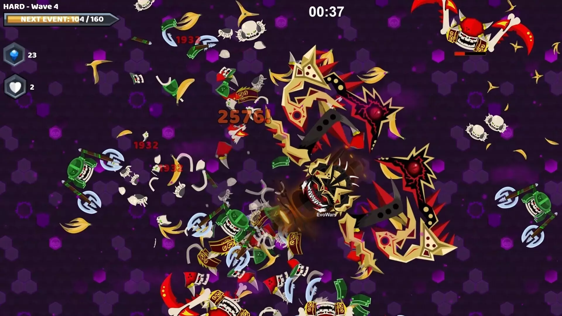 -EvoWars: New Era-游戏截图-好玩游戏库