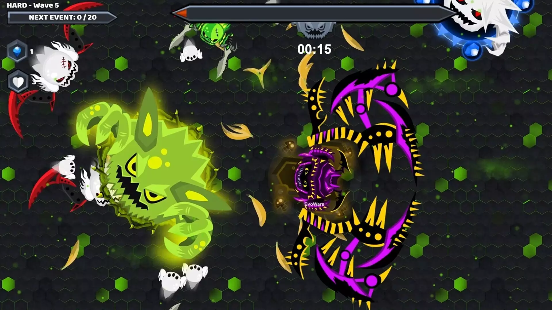 -EvoWars: New Era-游戏截图-好玩游戏库