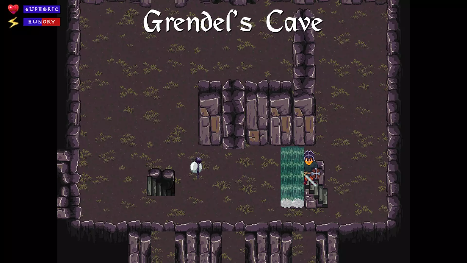 -Grendel's Cave-游戏截图-好玩游戏库