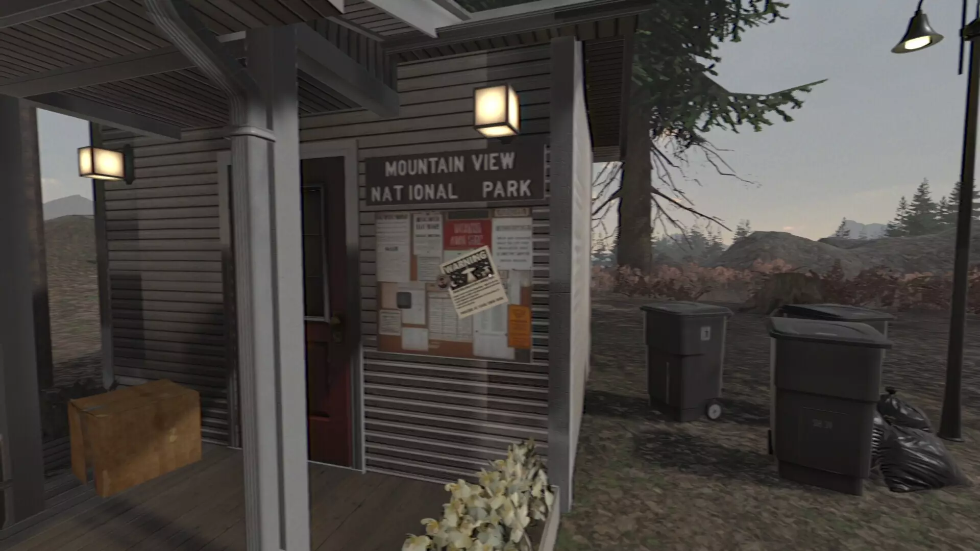 -Fear The Unknown - Dave Story-游戏截图-好玩游戏库