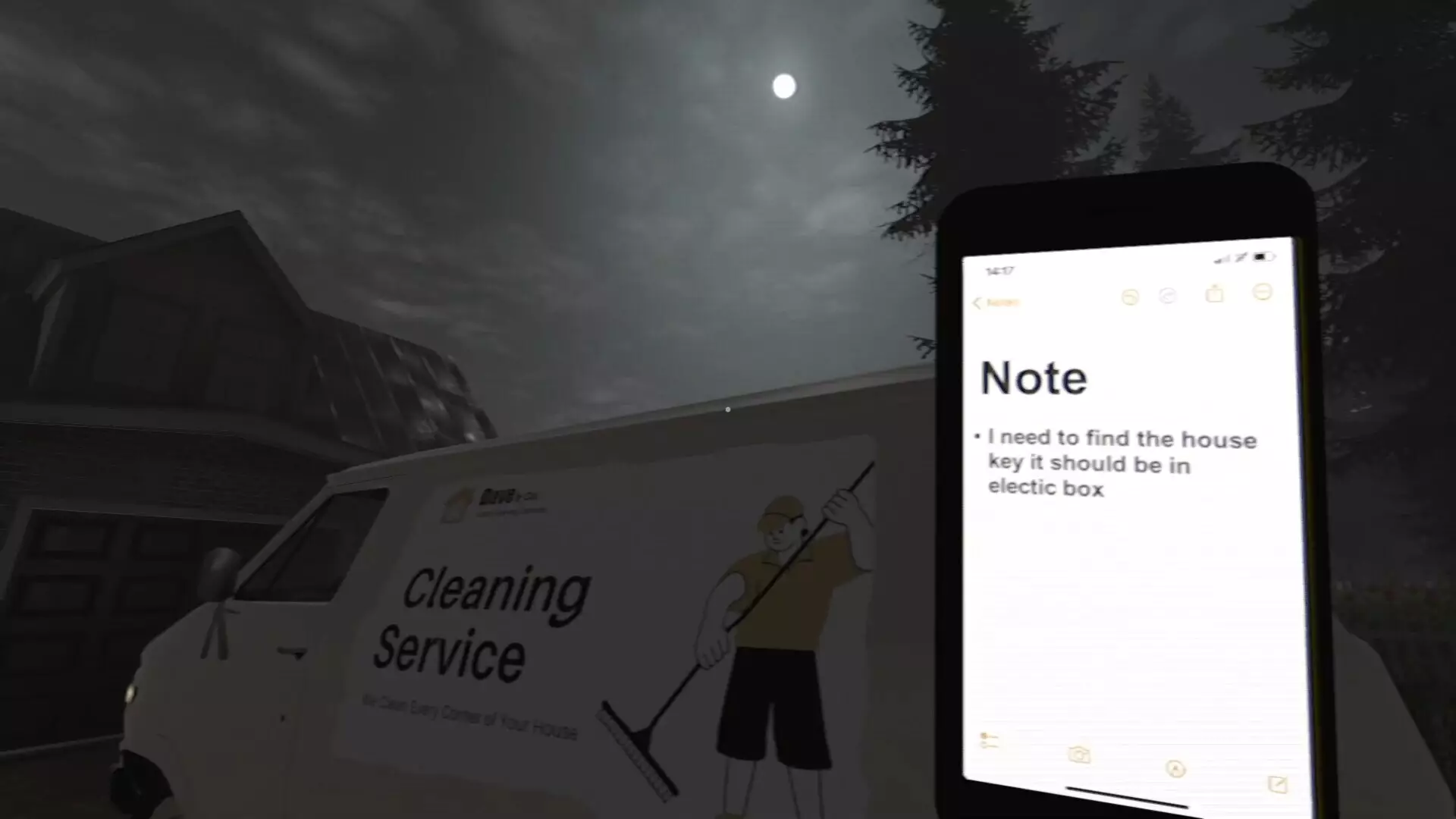 -Fear The Unknown - Dave Story-游戏截图-好玩游戏库