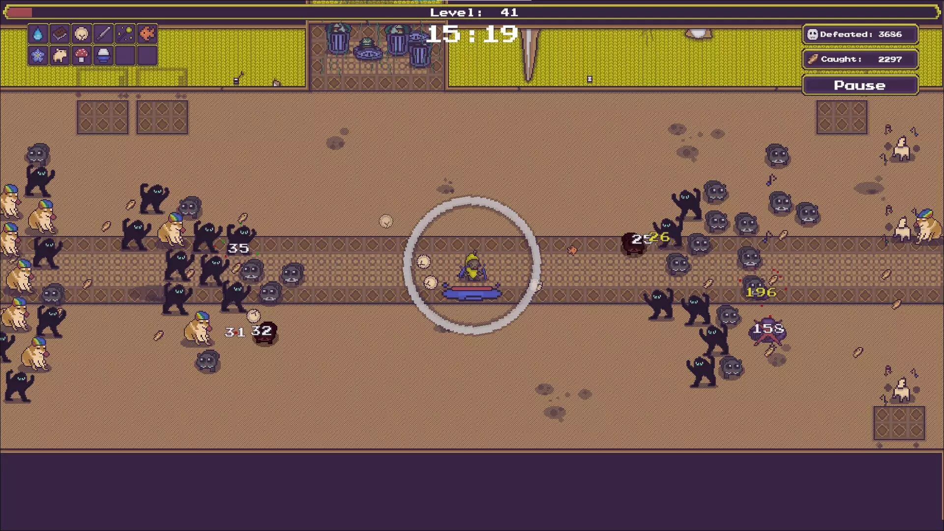 -Meme Survivors-游戏截图-好玩游戏库