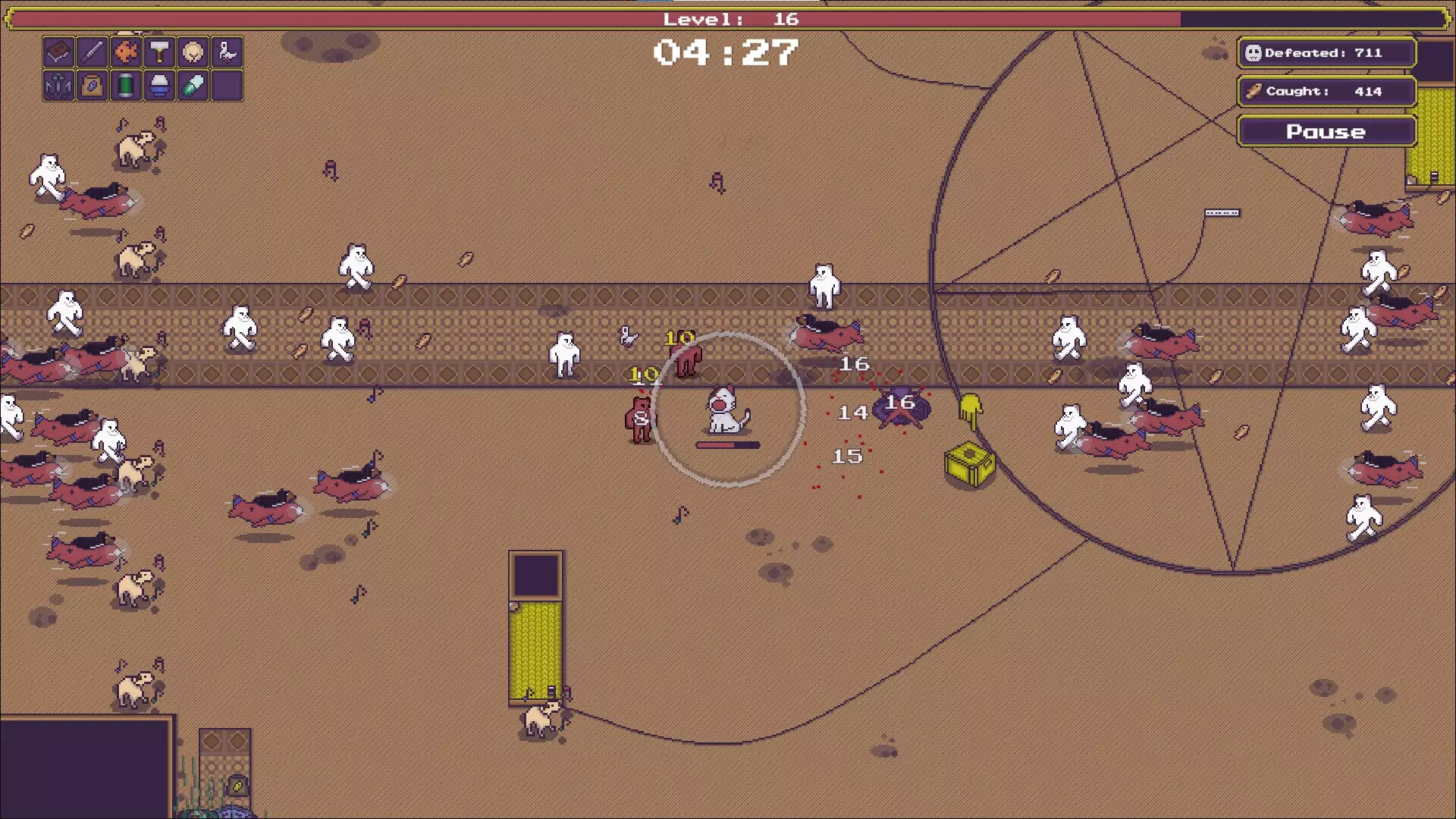 -Meme Survivors-游戏截图-好玩游戏库