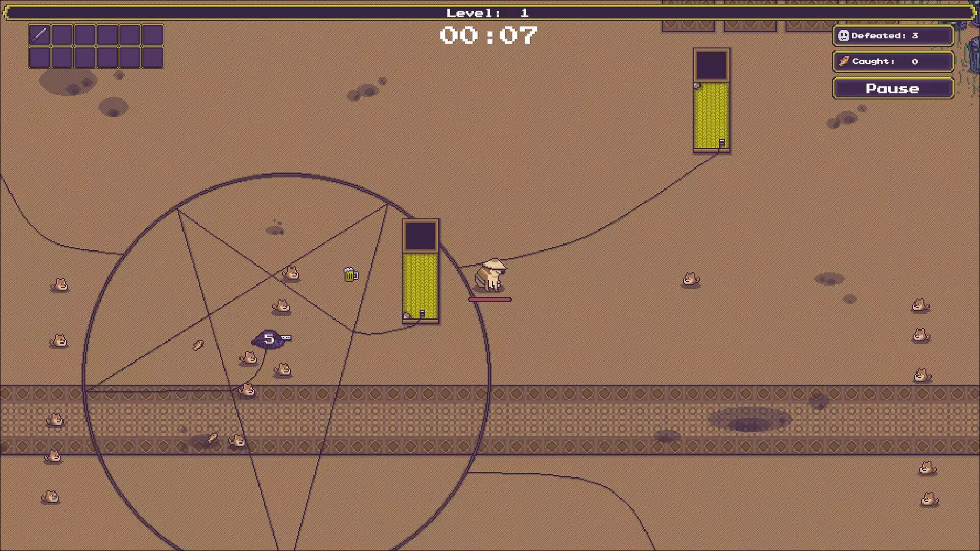 -Meme Survivors-游戏截图-好玩游戏库