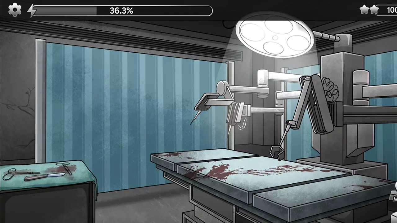 SCP：精炼厂-SCP: REFINARIUM-游戏截图-好玩游戏库