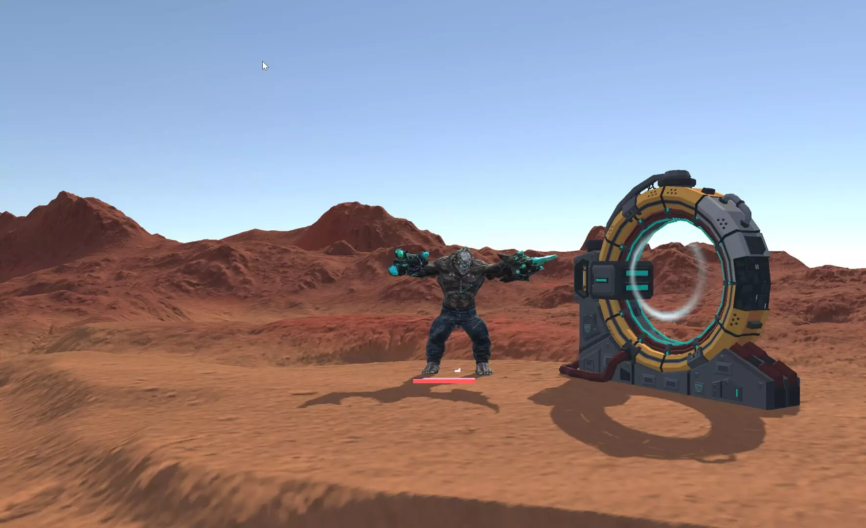 -Area51-游戏截图-好玩游戏库