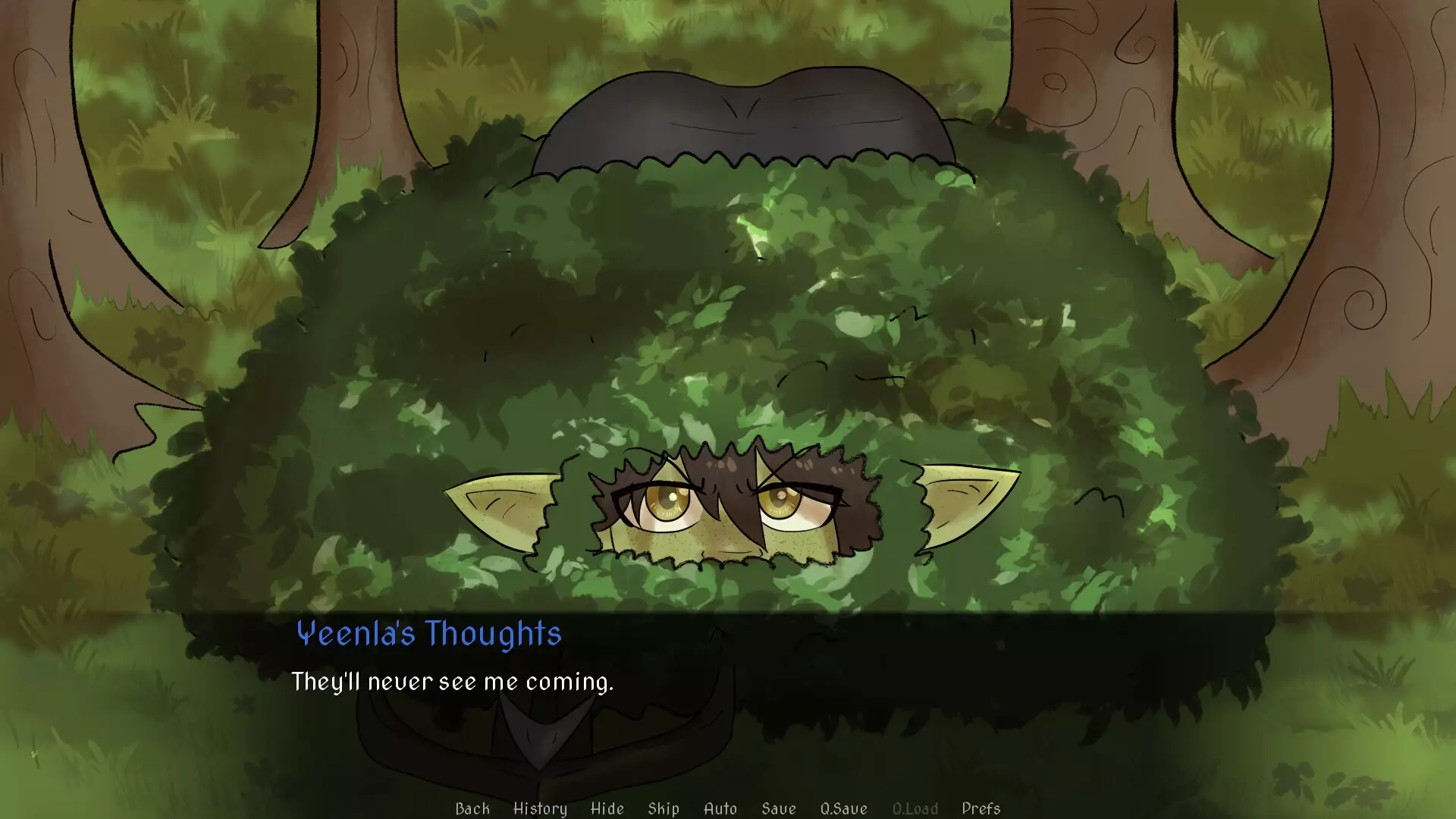 -Human-Hunting Hijinks-游戏截图-好玩游戏库