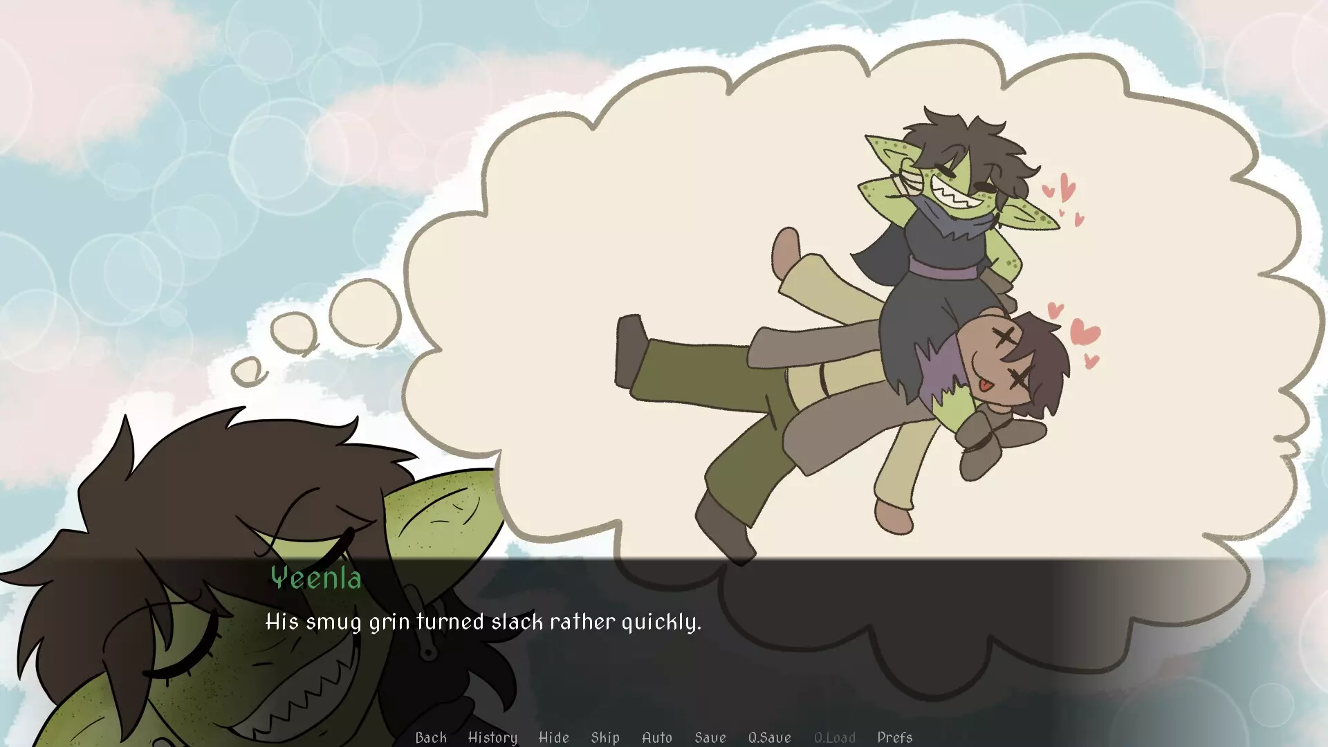 -Human-Hunting Hijinks-游戏截图-好玩游戏库