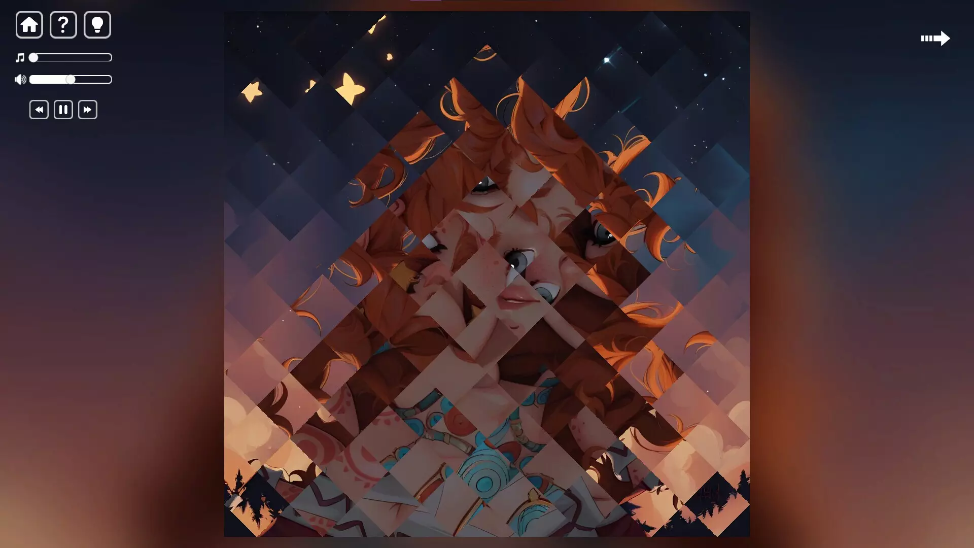 -Hentai Girls Stories-游戏截图-好玩游戏库