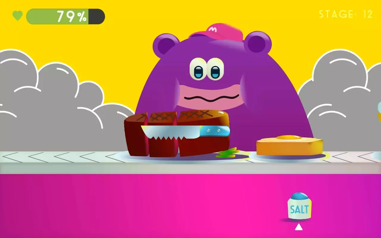 -Hungry Monster -Cooking Game-游戏截图-好玩游戏库