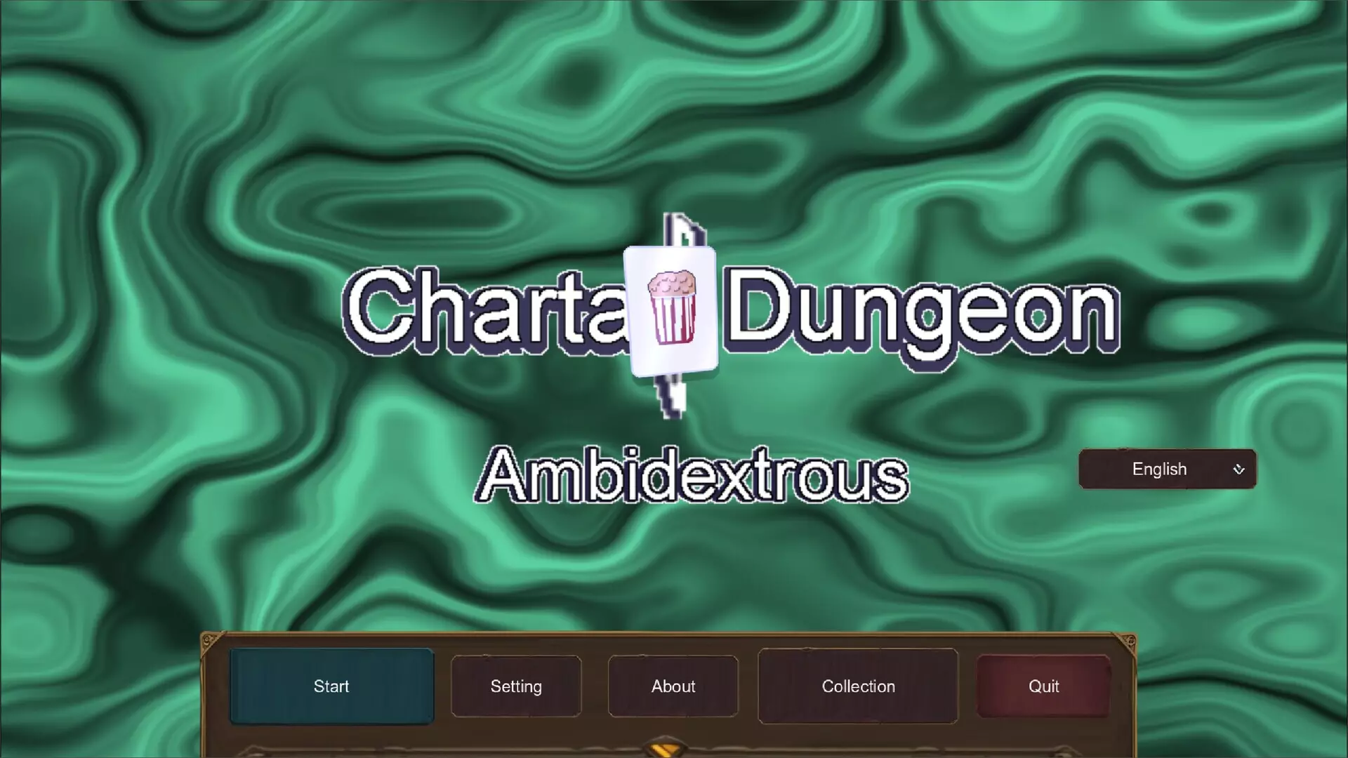 -Charta Dungeon - Ambidextrous-游戏截图-好玩游戏库