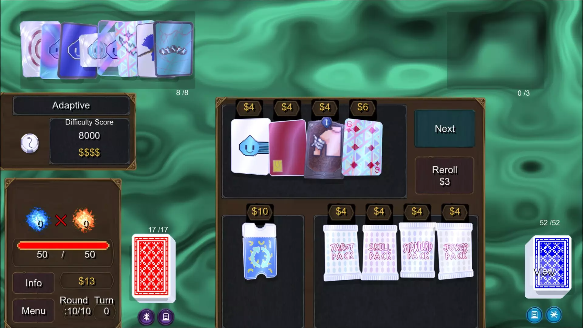 -Charta Dungeon - Ambidextrous-游戏截图-好玩游戏库