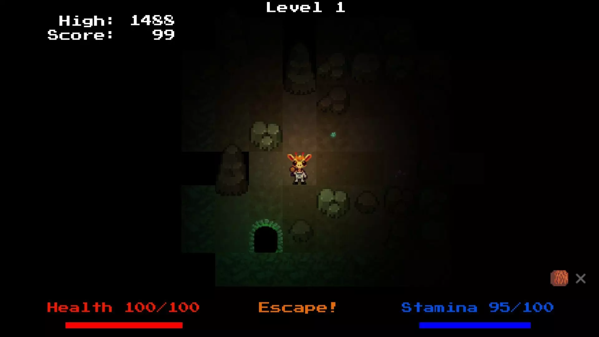 -Berty the Giraffe-游戏截图-好玩游戏库