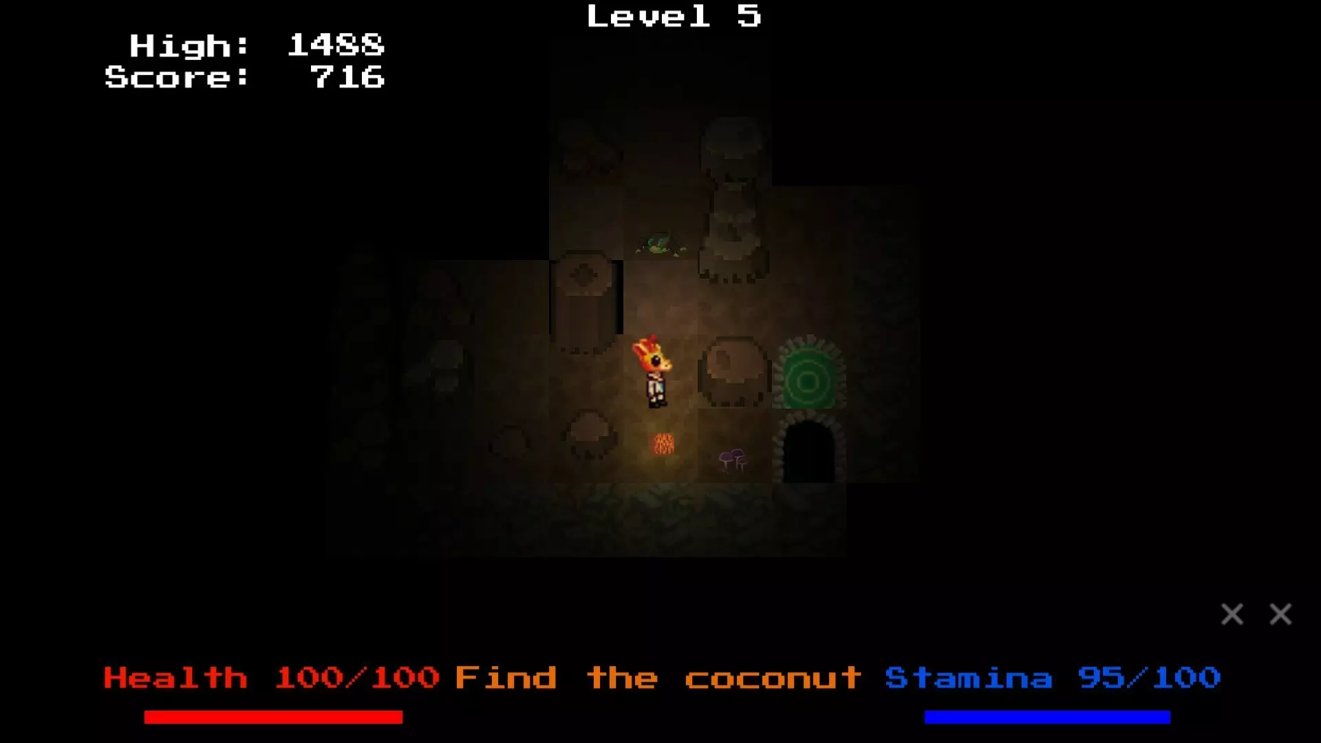 -Berty the Giraffe-游戏截图-好玩游戏库