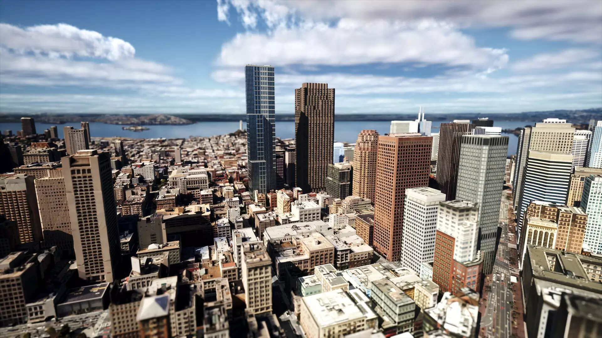 -Geopogo Cities-游戏截图-好玩游戏库