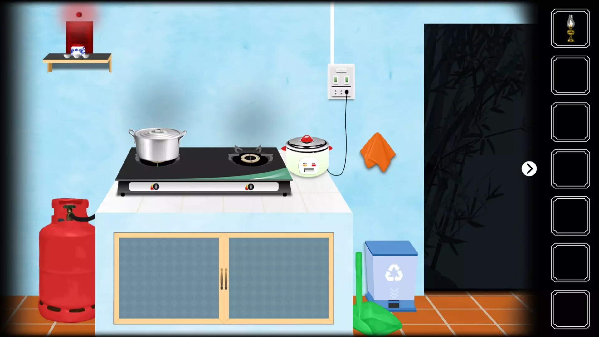 -If only-游戏截图-好玩游戏库