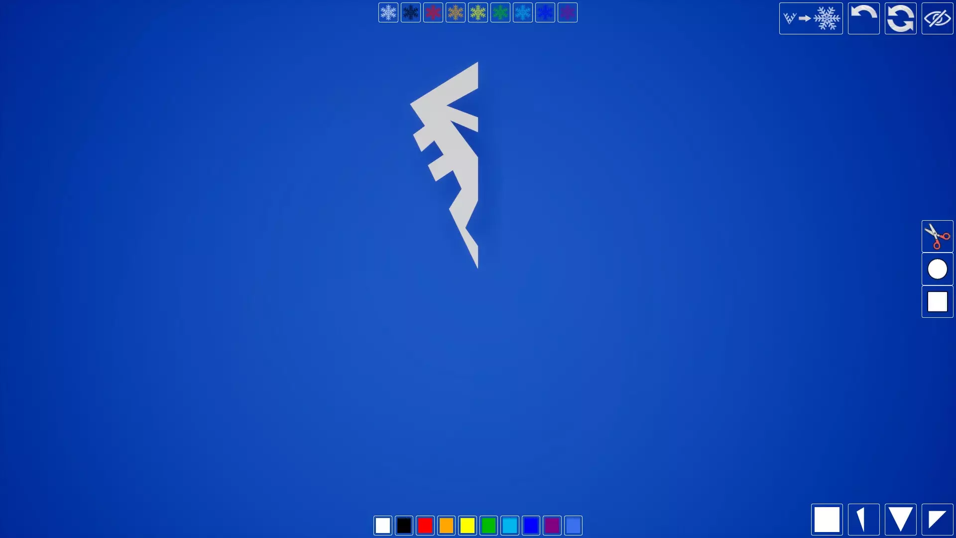 -Snowflake Master-游戏截图-好玩游戏库