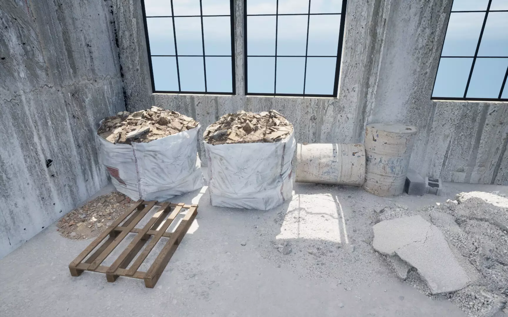 -18th Floor-游戏截图-好玩游戏库