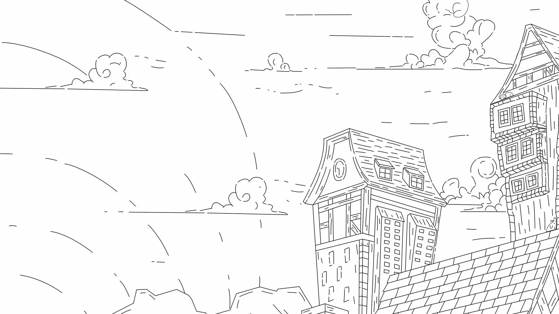 -Where's my kitty-游戏截图-好玩游戏库