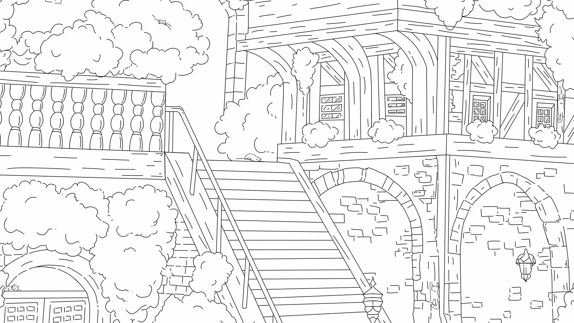 -Where's my kitty-游戏截图-好玩游戏库