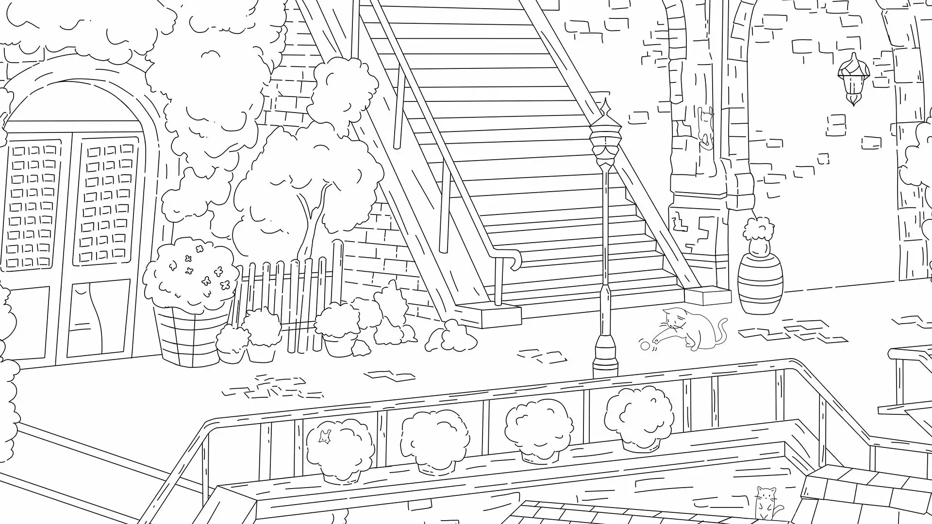 -Where's my kitty-游戏截图-好玩游戏库