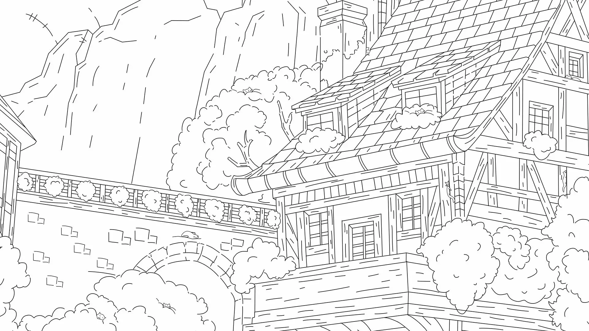 -Where's my kitty-游戏截图-好玩游戏库