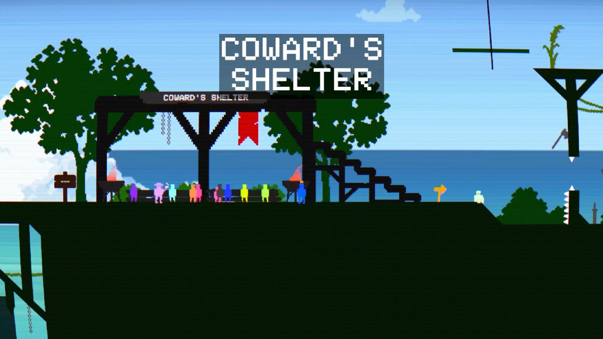 -I Wanna Ascend-游戏截图-好玩游戏库