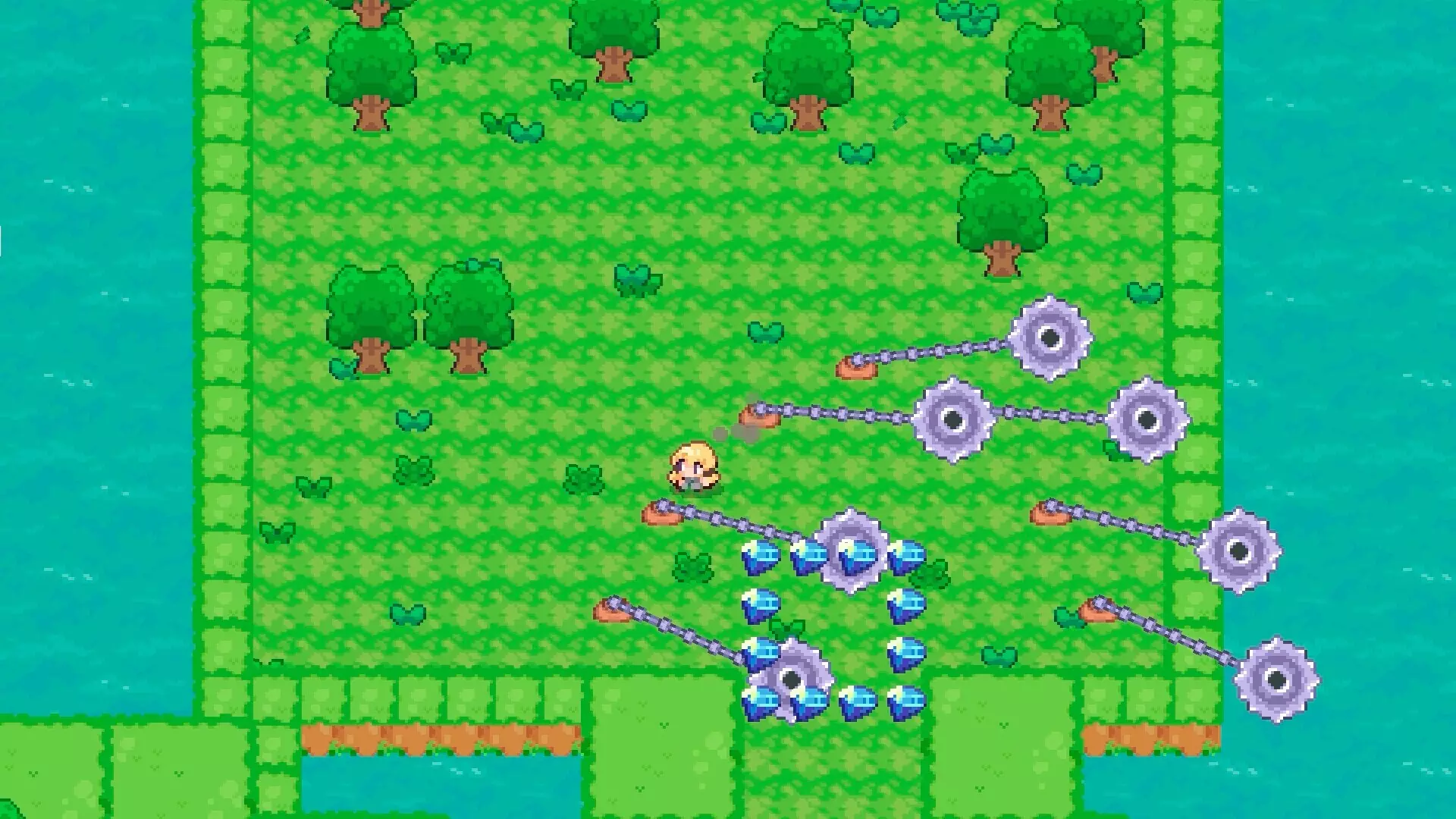 -Kitty's Hungry Adventure-游戏截图-好玩游戏库