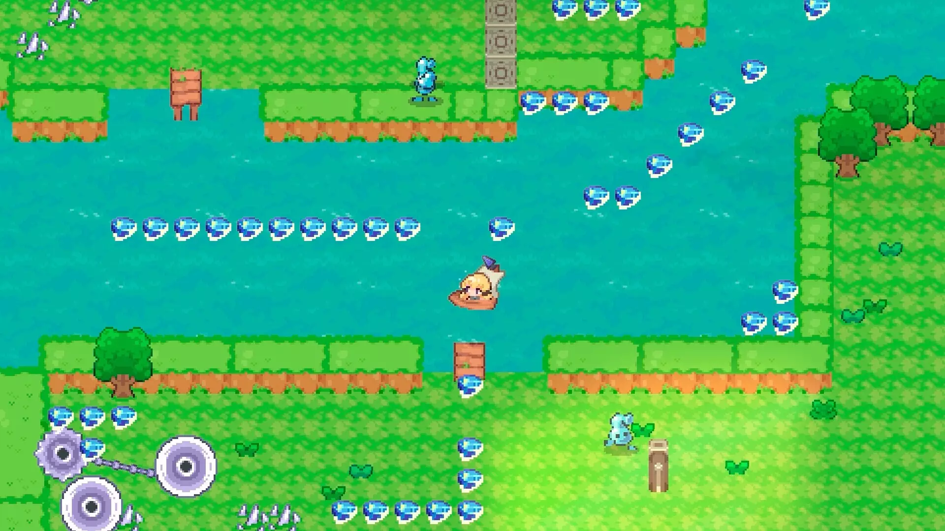 -Kitty's Hungry Adventure-游戏截图-好玩游戏库