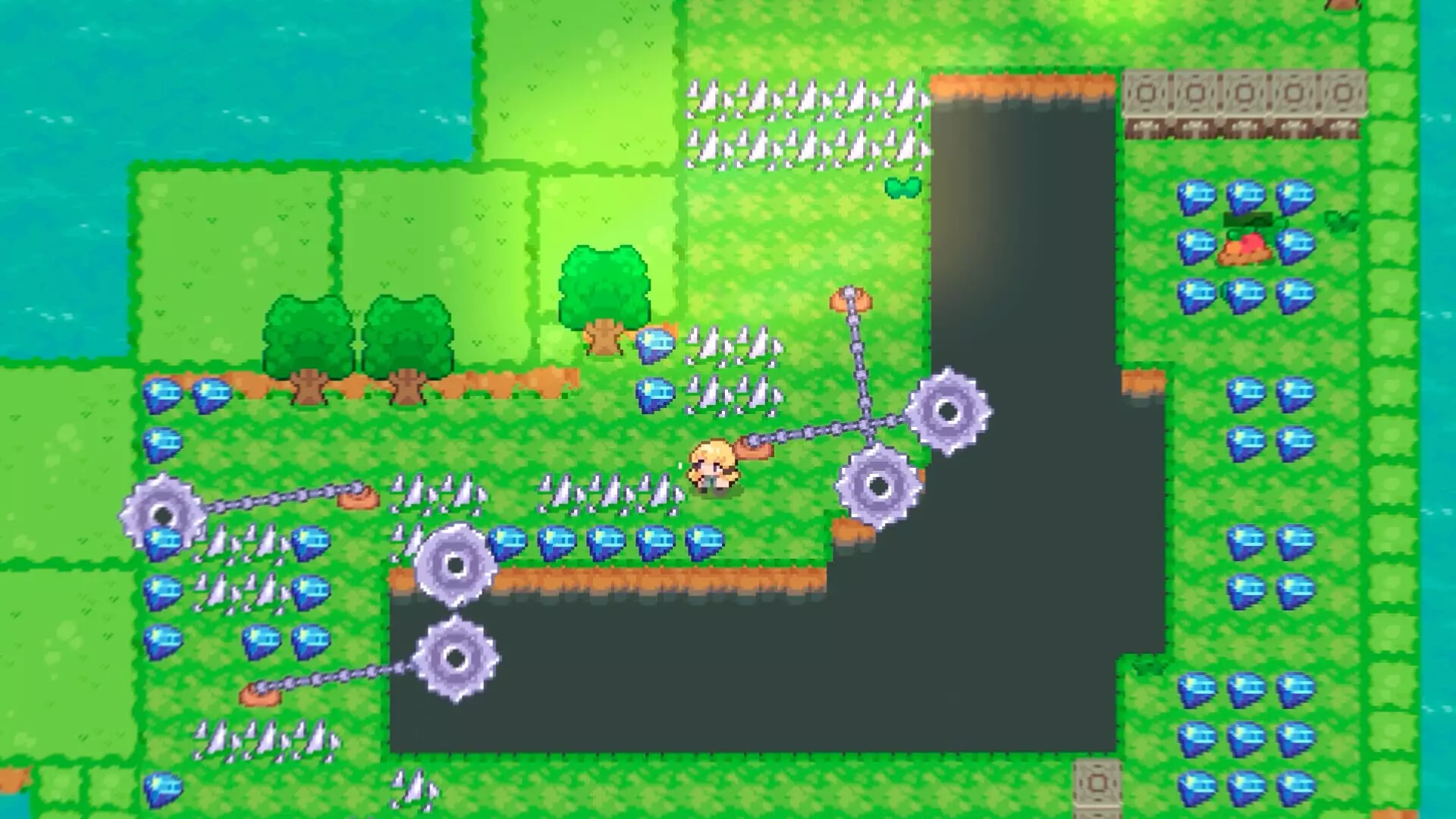 -Kitty's Hungry Adventure-游戏截图-好玩游戏库