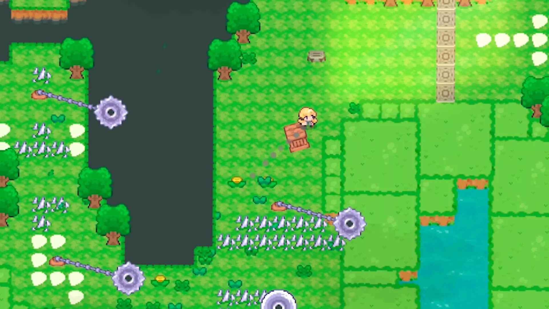 -Kitty's Hungry Adventure-游戏截图-好玩游戏库